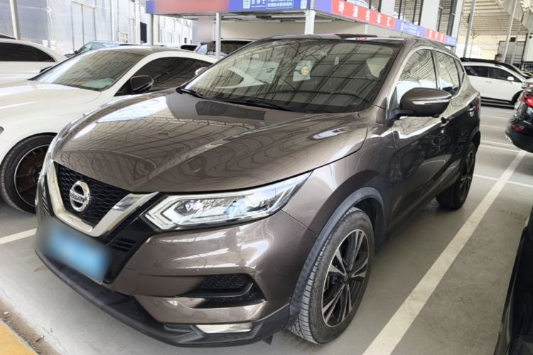 Used Nissan Qashqai 2019 2.0L CVT Luxury Edition