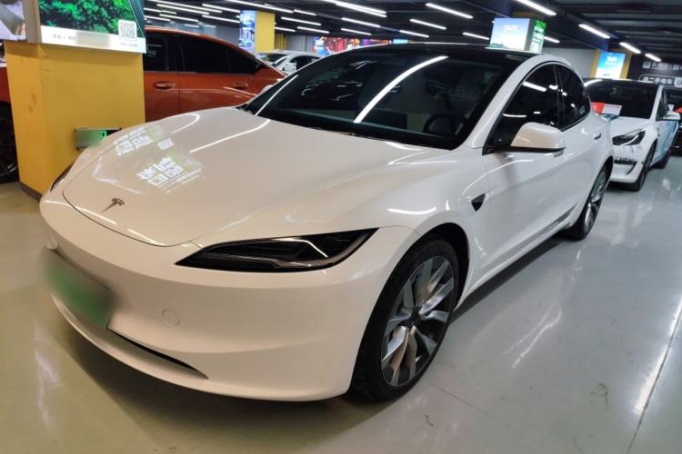 Used Tesla Model 3 2023 Rear-Wheel-Drive Version