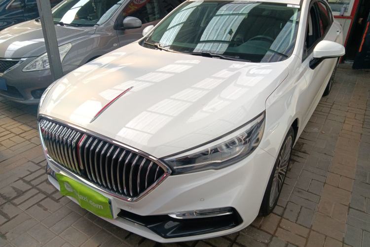 Used Hongqi H5 2022 Classic Model Facelift 1.8T Automatic Smart Connect Flagship Edition