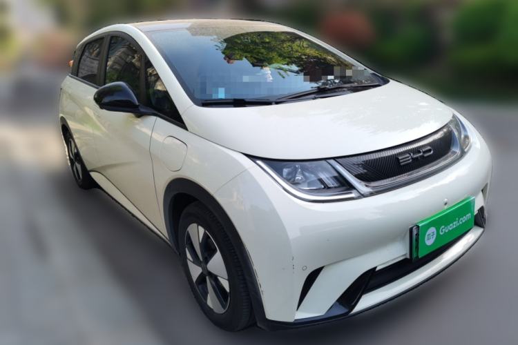 Used BYD Dolphin 2023 420 km Fashion Edition
