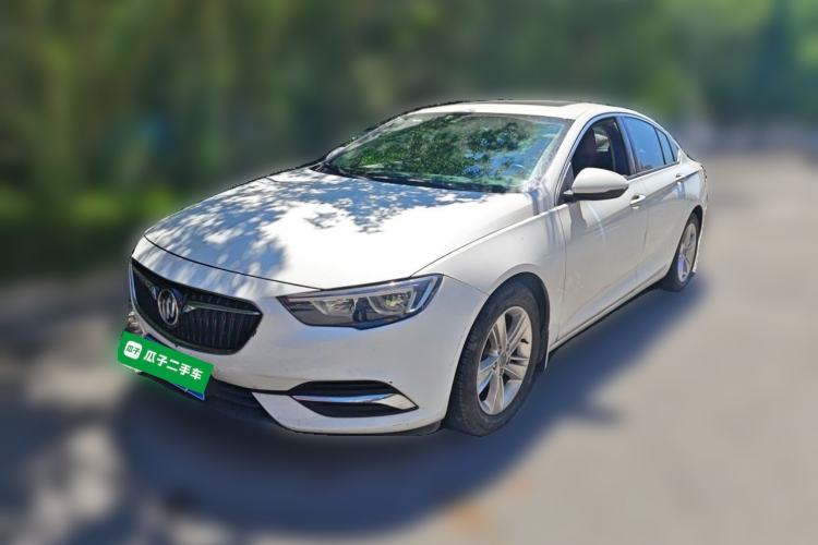 Used Buick Regal 2019 20T Elite Version China VI Standard