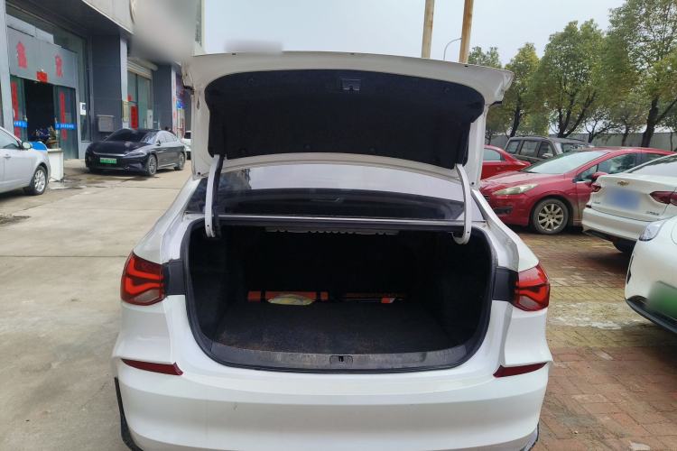 Used Chevrolet Monza 2024 1.5L Dual-Clutch Enjoyment Edition