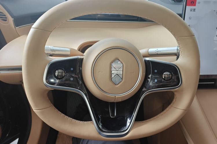 Used Hima Luxeed R7 2026 Model Pure Electric Max+