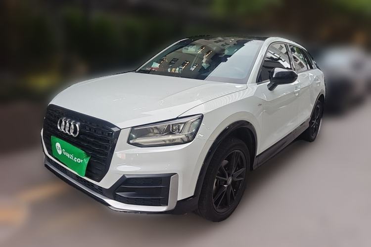 Used Audi Q2L 2020 35 TFSI Fashion Dynamic Model Guazi used car, China used car export, Used car for sale, Used  cars, Cheapest cars for sale