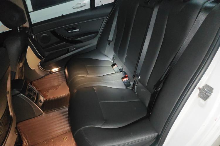 Used BMW 3 Series 2017 320Li Fashion Model
