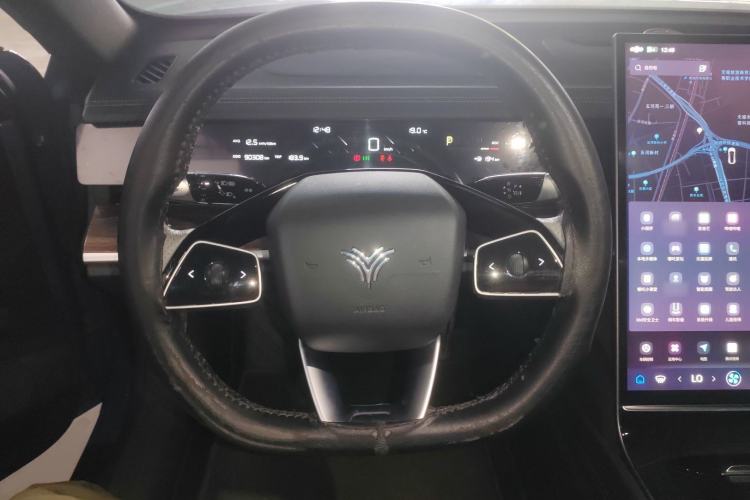 Used NETA S 2023 Pure Electric 520km Rear-Drive Lite Version