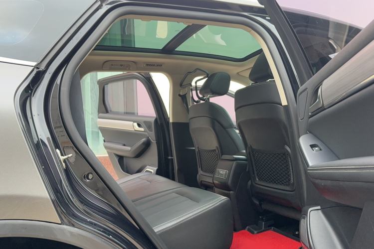 Used BYD Tang 2018 2.0T Automatic SmartConnect Prestige 7-Seater China V Standard