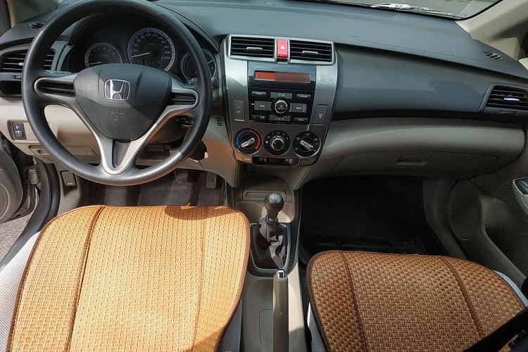 Used Honda City Classic 2014 Style 1.5L Manual Elite Edition