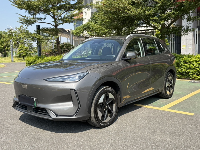 Geely Galaxy E5 2026 Model 610km Exploration+ Edition — снимка 17