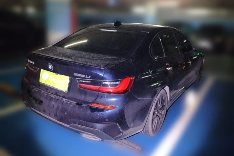 Used BMW 3 Series 2021 Facelifted 325Li M Sport Night Edition Package