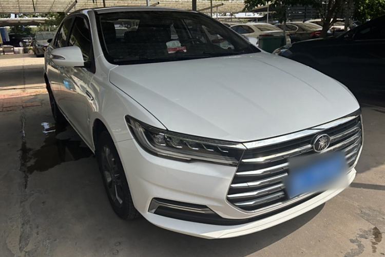 Used BYD Qin 2019 1.5L Manual Comfort Version