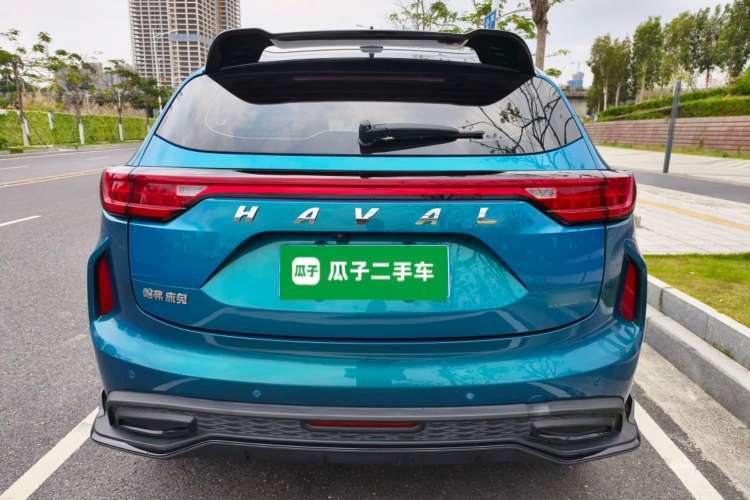 Used Haval LHERY 2021 GT Edition 1.5T Platinum Rabbit