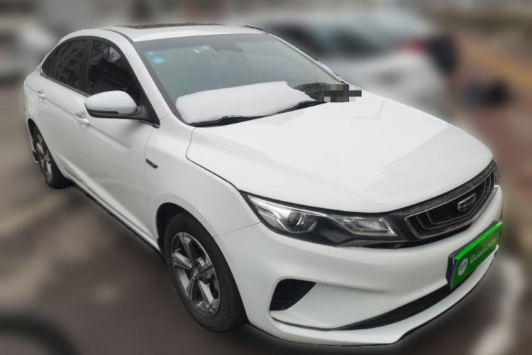 Used Geely Auto Emgrand GL 2019 1.4T CVT Elite Smart Edition