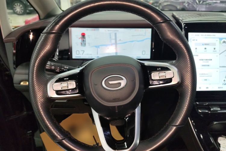 Used GAC Trumpchi M8 2024 Master Series 400T Ultimate Edition
