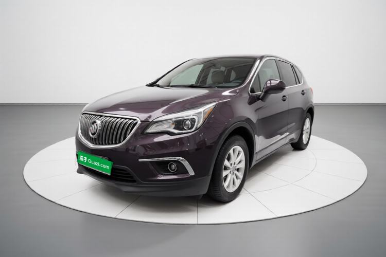 Used Buick Envision 2016 28T Four-Wheel Drive Elite Version Guazi used car, China used car export, Used car for sale, Used cars, Cheapest cars for sale