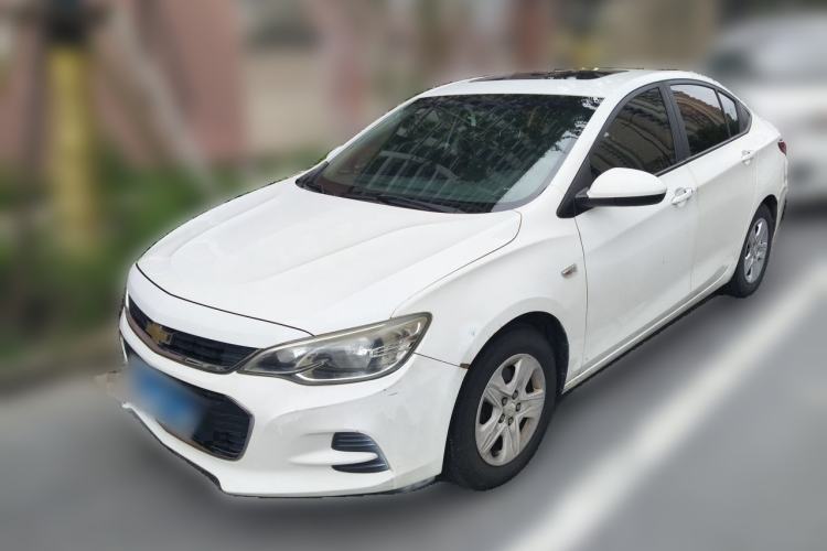 Used Chevrolet Cavalier 2018 320 Automatic Enjoyment Sunroof Edition Guazi used car, China used car export, Used car for sale, Used  cars, Cheapest cars for sale