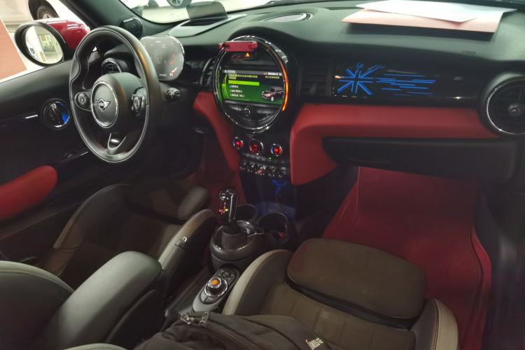 Used MINI JCW 2021 2.0T JOHN COOPER WORKS ALL-IN
