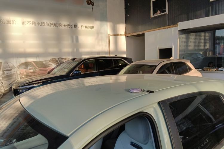 Used Geely Galaxy Geome 2025 310km Dream Edition