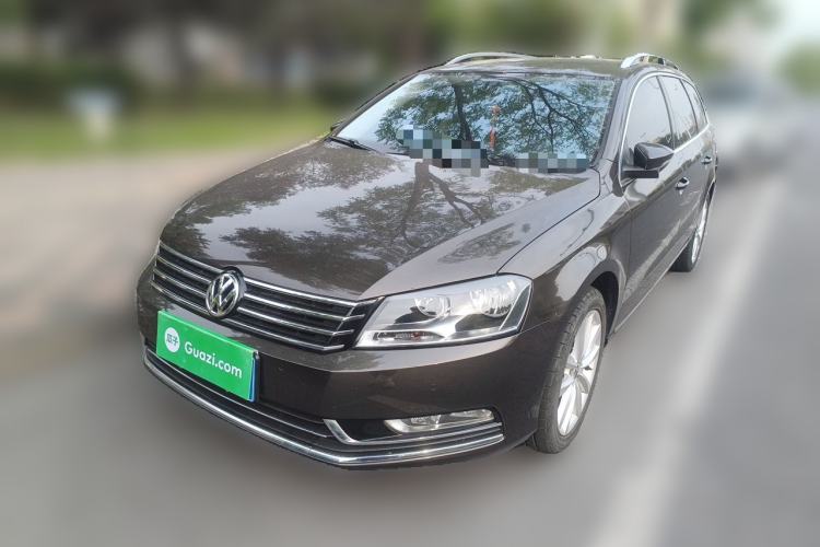 Used Volkswagen Magotan 2012 Travel Edition 2.0 TSI Comfort Version