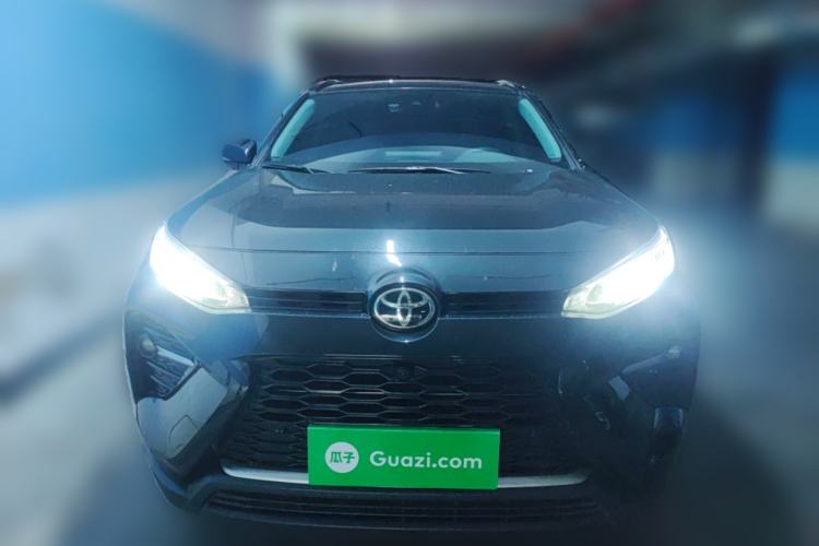 Used Toyota Wildlander 2023 2.0L CVT Two-Wheel Drive Luxury PLUS Edition Front