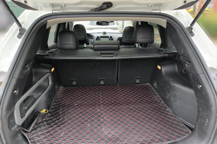 Used Jeep Cherokee 2016 2.4L 75th Anniversary Edition