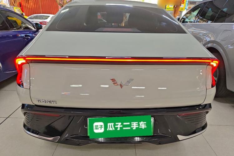 Used Wuling Xingguang 2024 Co-Creation Edition 150 Advanced Model