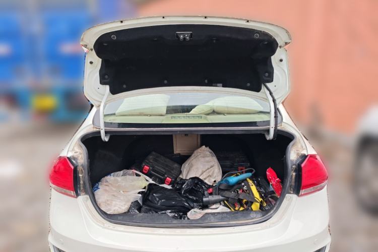 Used Suzuki Alivio 2015 1.6L Manual Enjoyment Model
