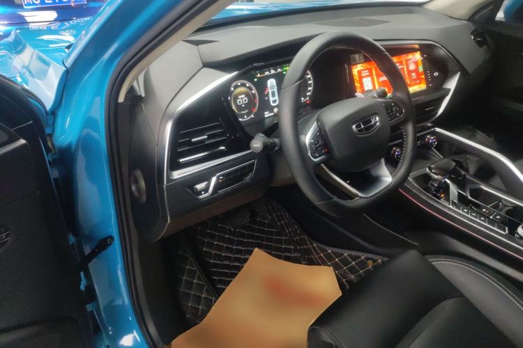 Used Geely Auto Monjaro 2020 High-Energy Edition 350T Phantom Knight AWD
