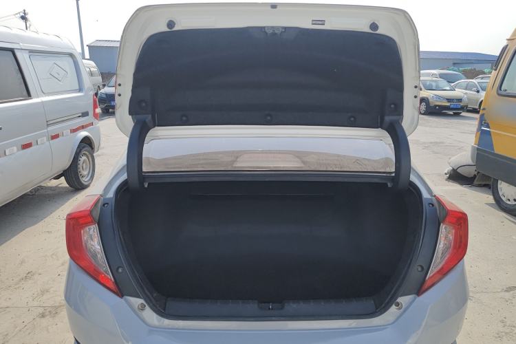 Used Honda Civic 2016 180TURBO CVT Comfort Version
