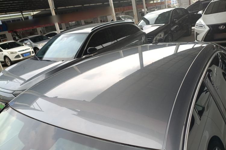 Used Audi A3 2020 Limousine 35 TFSI Ambition China VI