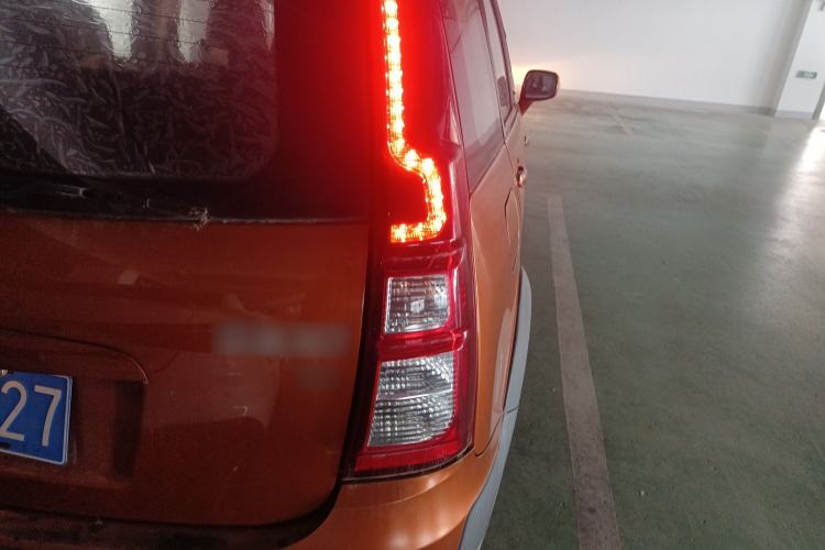 Used FORTHING Joyear X3 2015 1.5L Luxury Model
