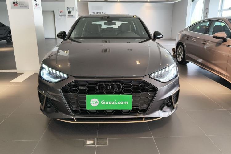 Used Audi A4L 2024 40 TFSI quattro RS Performance Package Front