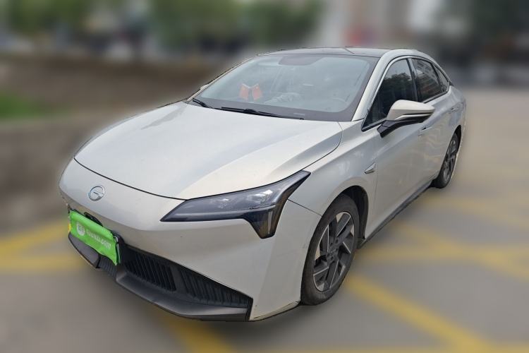 Used AION S Plus 2021 80 Ultra-Long Range Edition