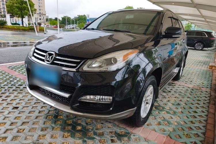 Used JMC Yusheng S350 2013 2.4T Automatic 2WD Diesel Luxury Edition 5 Seats Guazi used car, China used car export, Used car for sale, Used  cars, Cheapest cars for sale