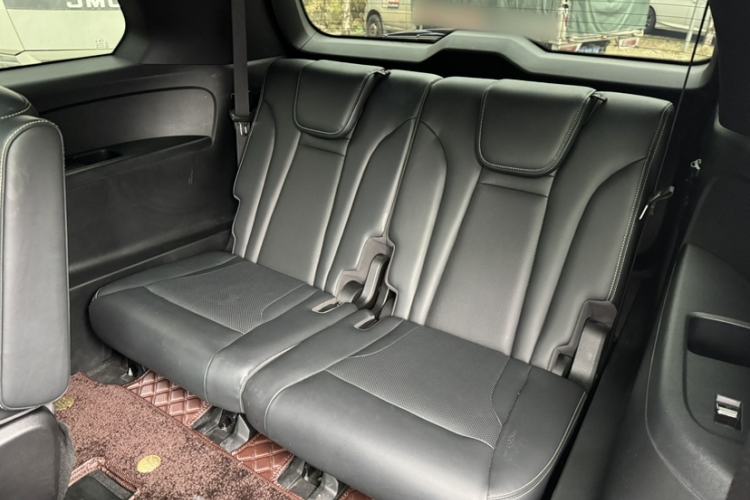 Used GAC Trumpchi GS8 2022 Double-Energy Series 2.0TM Two-Wheel Drive Prestige Edition (6 Seats)
