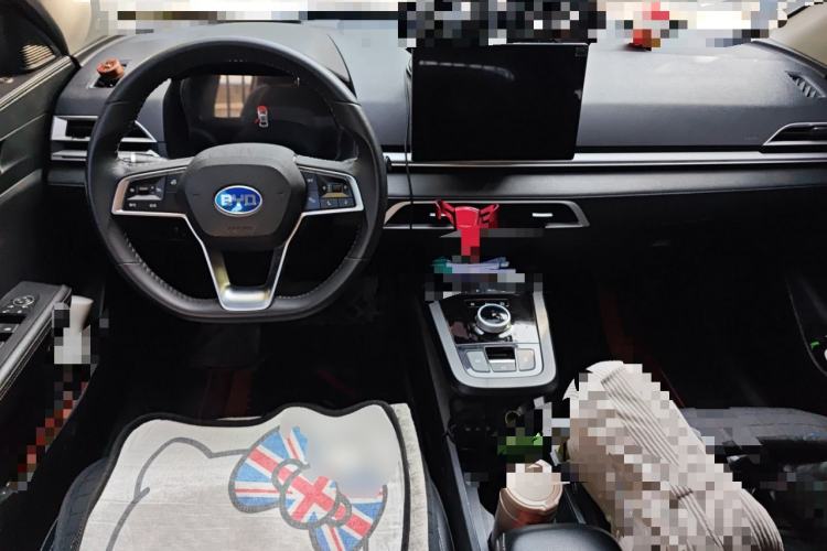 Used BYD e3 2020 High-Range Version Yao·Luxury Model