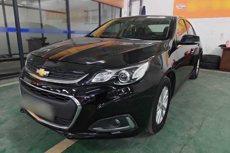 Used Chevrolet Malibu 2018 530T Automatic Fashion Edition