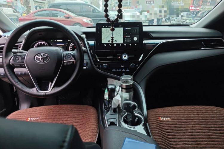 Used Toyota Camry 2022 2.0GVP Premier Edition