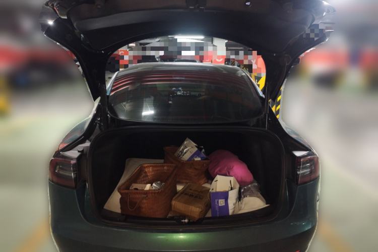 Used Tesla Model 3 2021 Performance High-Performance All-Wheel-Drive Version