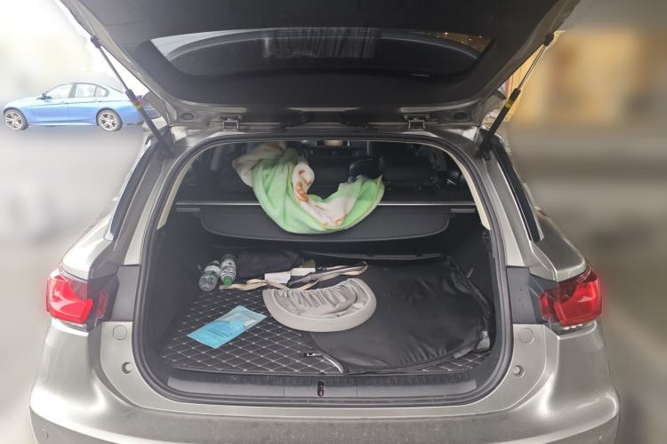 Used Lexus CT 2020 CT200h Comfort Edition Monochrome Trunk