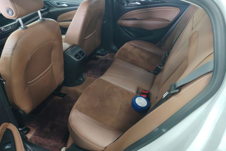 Used Buick Regal 2020 552T Luxury Version Left Rear Seat