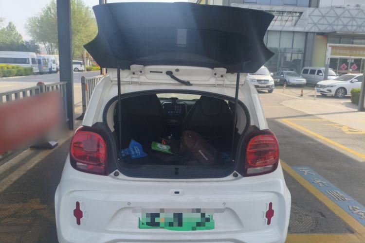 Used Roewe Clever 2022 311km QiQi BoBo Edition
