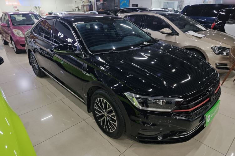 Used Volkswagen Sagitar 2021 200TSI DSG Comfort Connect Edition