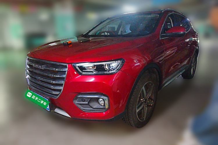 Used Haval H4 2019 Red Label 1.5 GDIT DCT Ultra-Luxury Smart Connectivity Edition