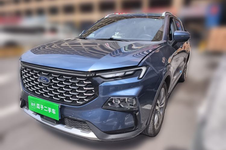 Used Ford Equator Sport 2022 EcoBoost 170 Premier PLUS Trim