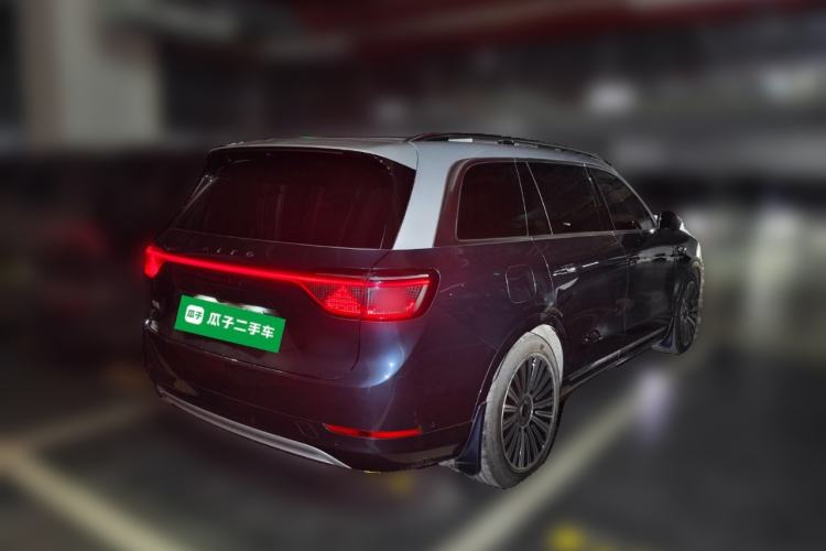 Used Hima AITO M9 2024 Range-Extended Ultra Version 42 kWh 6-Seater Model