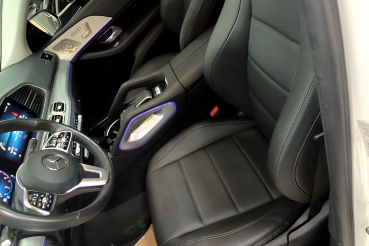 Used Mercedes-Benz GLE 2022 Refreshed GLE 350 4MATIC Coupe SUV Luxury Edition
