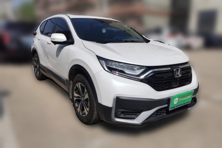 Used Honda CR-V 2021 240TURBO CVT 2WD Comfort Version Front Right 45 Deg