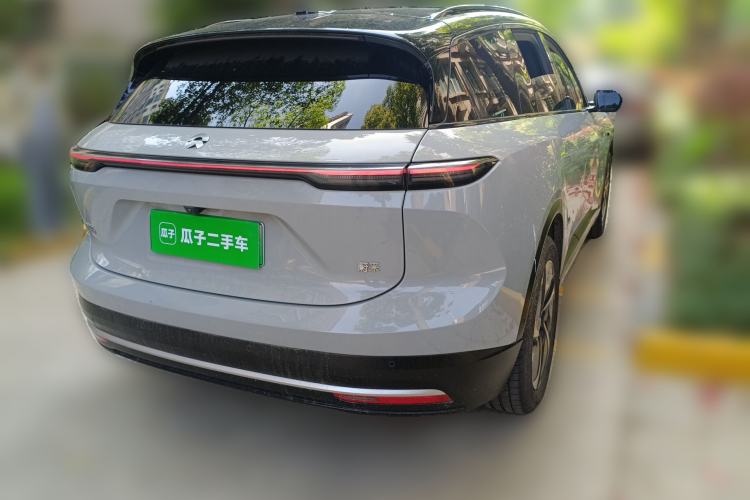 Used Nio ES6 2024 75 kWh