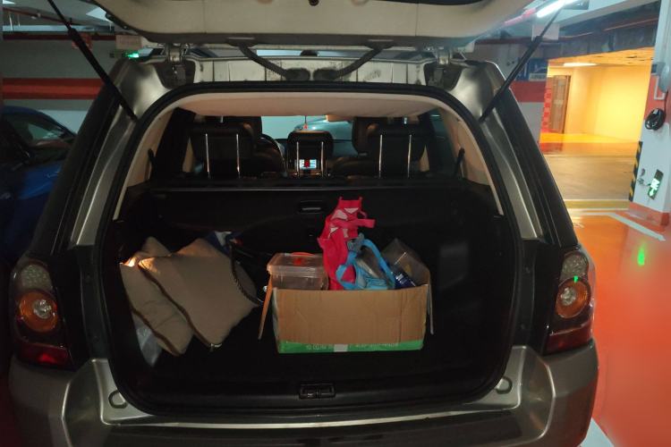 Used Land Rover Freelander 2 2013 2.0T Si4 SE Gasoline Edition